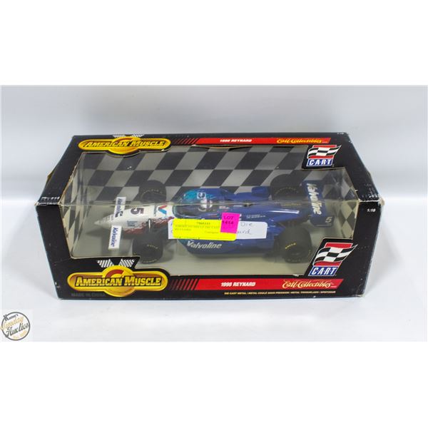 AMERICAN MSCLE DIE CAST 1998 REYNARD