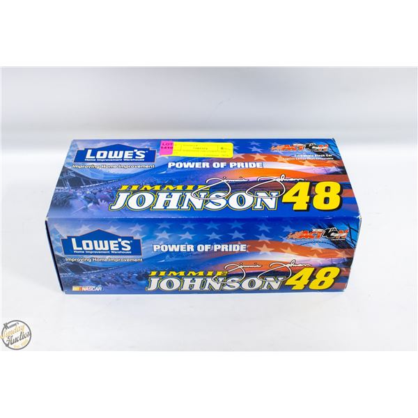 JIMMIE JOHNSON #48 LOWE'S DIE CAST
