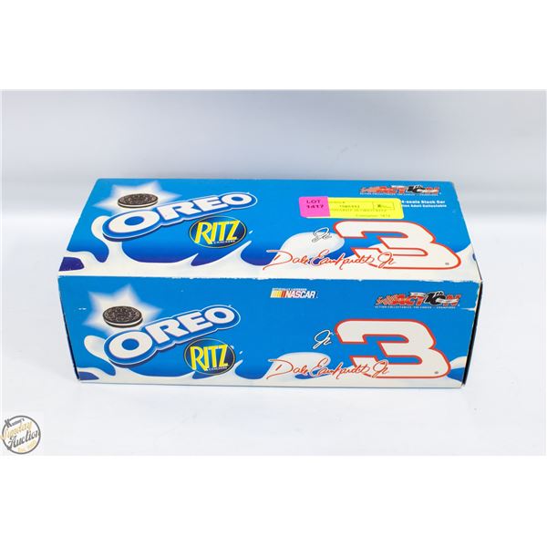 DALE EARNHARDT JR OREO RITZ 2002
