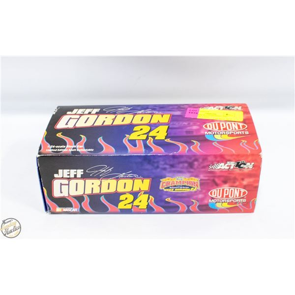 JEFF GORDON #24 DUPONT 2002 MONTE CARLO