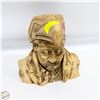 Image 1 : INDIGENOUS CARVING SIGNED LARTER 1996