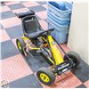 Image 1 : KETTLER EXTREME PEDAL KART (NEEDS CHAIN)