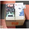 Image 1 : SHORT BOX OF MARVEL, DC, INDEPENDENT COMICS