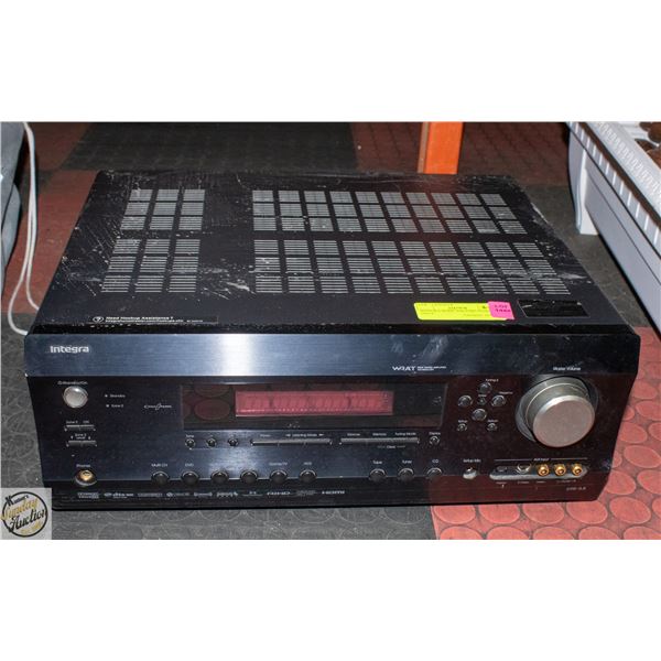 INTEGRA HOME THEATRE STEREO ONLY,
