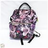 Image 1 : ESTATE FLORAL BACKPACK WITH HEADPHONE