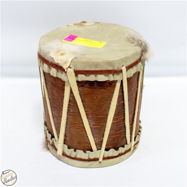 ESTATE HANDMADE DRUM