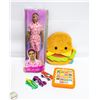 Image 1 : FLAT WITH UNOPENED MALE BARBIE DOLL +
