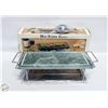 Image 1 : UNUSED WITH ORIGINAL BOX HOT STONE GRILL SET NEW