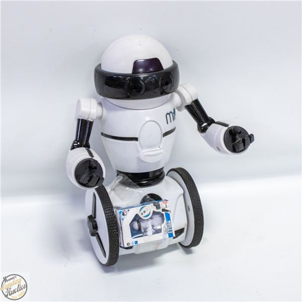 RC MIP ROBOT TESTED WORKING SOLD WITH