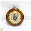 Image 1 : VINTAGE WALL BAROMETER MADE IN WEST GERMANY