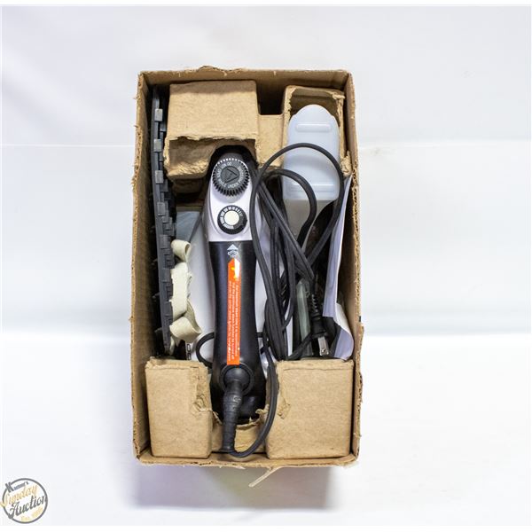 EUROSTEAM NEXT GENERATION CLOTHING IRON WITH