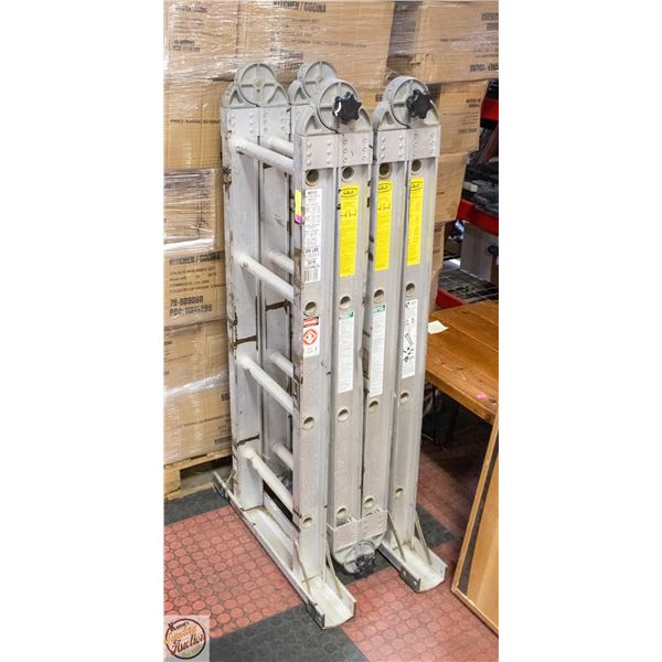 FEATHERLITE THE COMBINATION LADDER