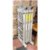 Image 1 : FEATHERLITE THE COMBINATION LADDER