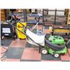 Image 1 : SILVER SERIES EASY START 4 CYCLE 6.5HP LAWNBOY