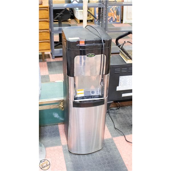 VIVA SELF CLEAN WATER COOLER WITH HOT WATER