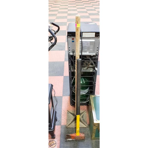 SPLITTER SOLD WITH TAMPER