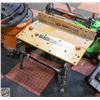 Image 1 : BLACK AND DECKER WORKMATE PORTABLE PROJECT CENTER
