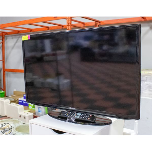 SAMSUNG 32" T.V.
