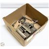 Image 1 : LOT OF VARIOUS CLAMPS AND VISES
