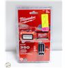 Image 1 : MILWAUKEE 2103 ALKALINE FLOOD HEADLAMP NEW