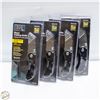 Image 1 : NEW 4 BOSS RAZOR FOLDING KNIFES