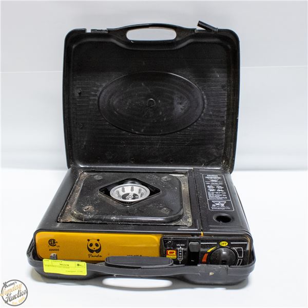 PORTABLE GAS STOVE