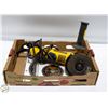 Image 1 : DEWALT CORDED ANGLE GRINDER SOLD WITH BLADES