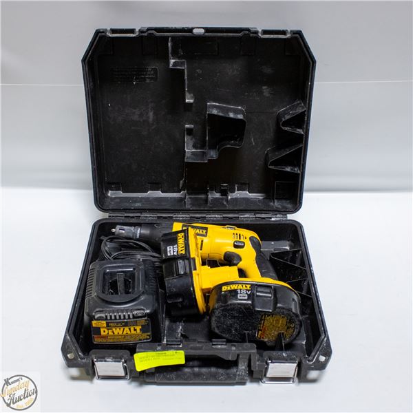 DEWALT 18V XRP CORDLESS DRYWALL DECK