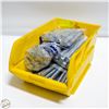 Image 1 : BIN OF NEW 1/2 BOLTS VARIOUS LENGHT