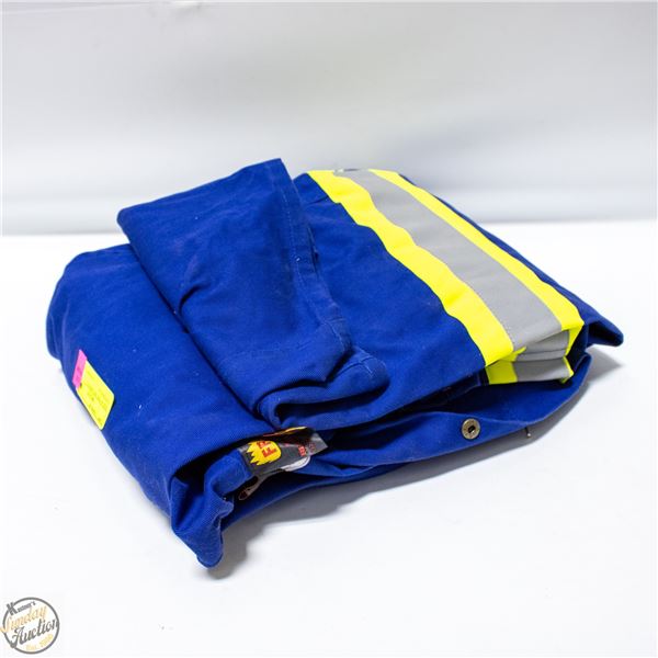 SIZE 44 FIRE RETARDENT COVERALLS