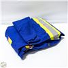 Image 1 : SIZE 44 FIRE RETARDENT COVERALLS