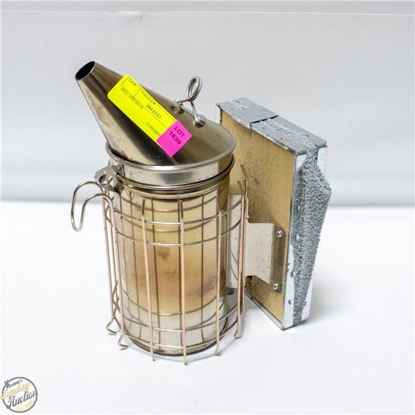 BEE SMOKER