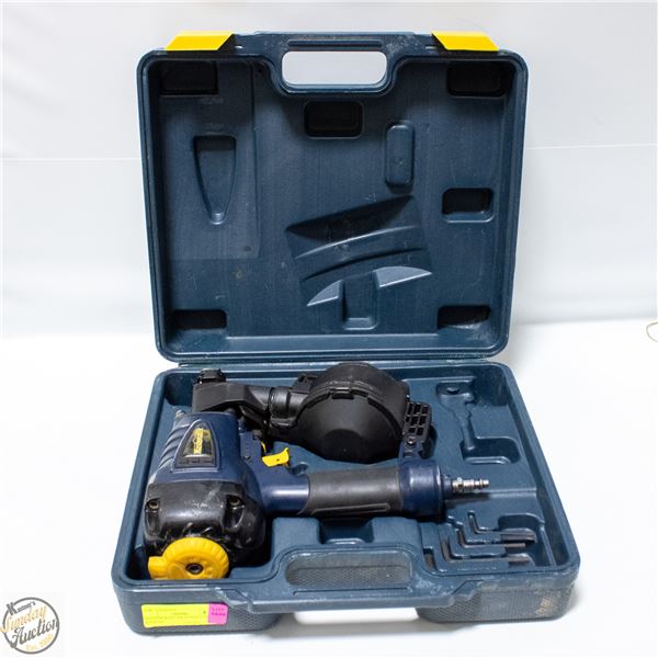 MASTERCRAFT AIR POWER COIL ROOFING