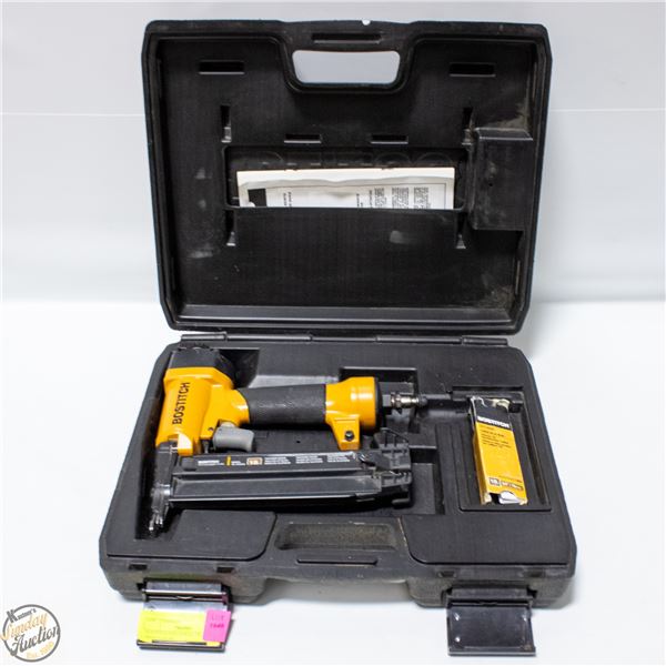 BOSTITCH INDUSTRIAL OIL FREE BRAD NAILER