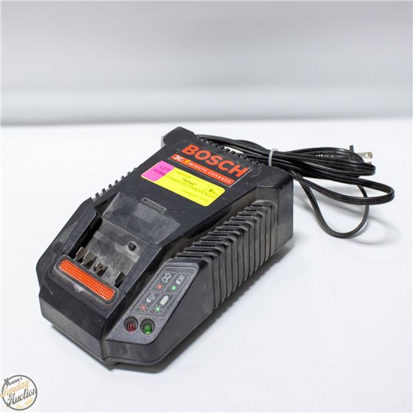 BOSCH 30 MINUTE CHARGER BC630