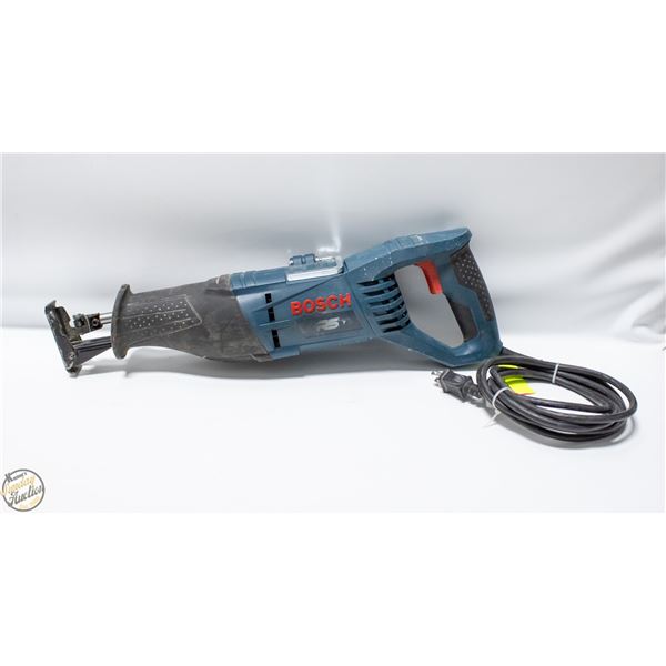 BOSCH CORDED RS7 120V RECIPROCATING SAW