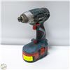 Image 1 : BOSCH IMPACTOR 18V SERIES W/BATTERY TESTED WORKING