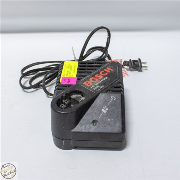 BOSCH 1HR BATTERY CHARGER BC004 (7.2-24V)