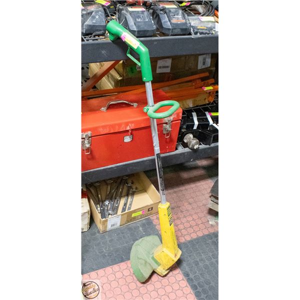 WEED EATER TRIMMER MODEL 1210