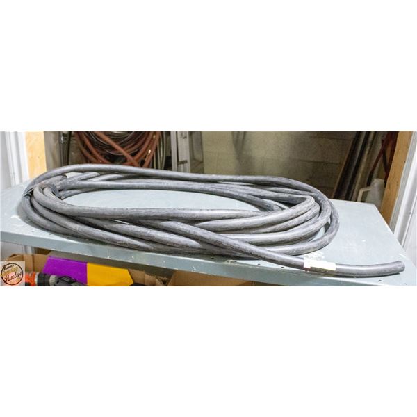 ELECTRICAL CABLE - SOOW - 4CON # 8 - 60 FT