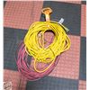 Image 1 : LOT OF 2 EXTENSION CORDS