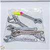 Image 1 : LOT OF ADJUSTABLE WRENCHS