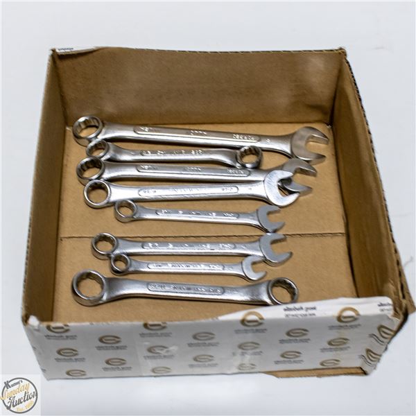 LOT OF WAYNE BRAND WRENCHS