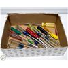 Image 1 : LOT OF VARIOUS SCREW DRIVERS