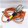 Image 1 : TROUBLE LIGHT WITH LONG EXTENSION CORD