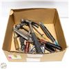 Image 1 : LOT OF ESTATE GARAGE TOOLS