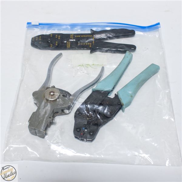 LOT OF ELECTRICAL TOOLS