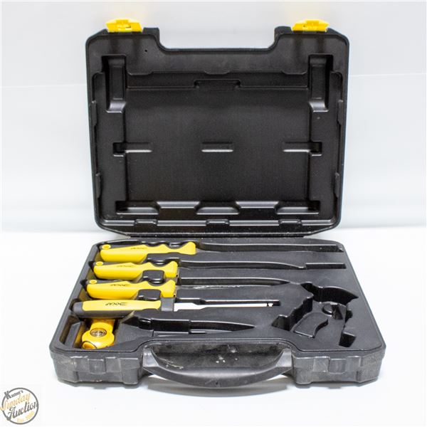 DOCAP FISHING FILLET KNIFE SET