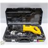 Image 1 : CORDED DEWALT RECIPROCATING SAW IN CASE