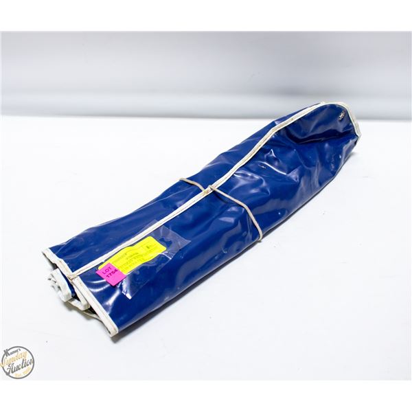 SET OF 11 GRAY WRENCHS METRIC SIZEING IN ROLL OF B